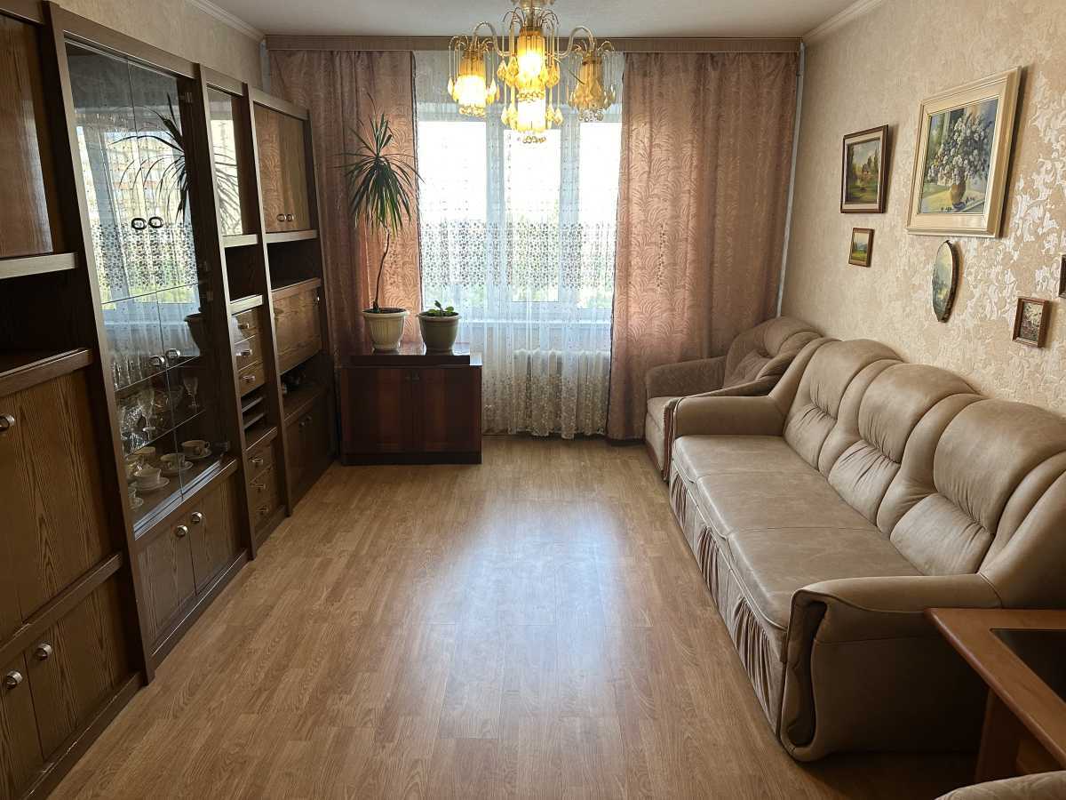 Аренда 3-комнатной квартиры 72 м², Николая Бажана просп., 5А