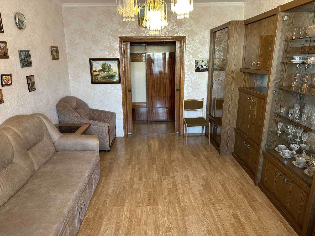 Аренда 3-комнатной квартиры 72 м², Николая Бажана просп., 5А