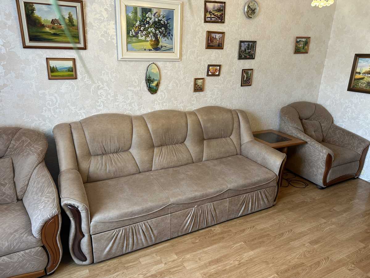 Аренда 3-комнатной квартиры 72 м², Николая Бажана просп., 5А