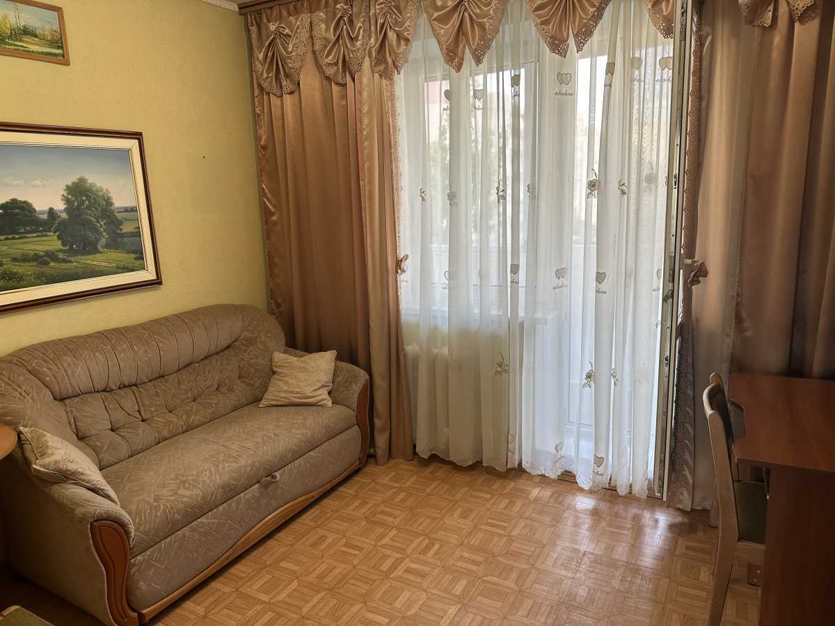 Аренда 3-комнатной квартиры 72 м², Николая Бажана просп., 5А