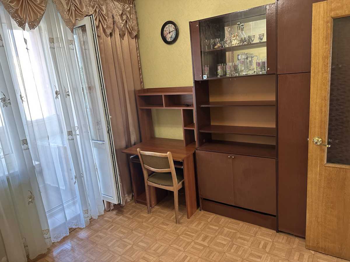 Аренда 3-комнатной квартиры 72 м², Николая Бажана просп., 5А