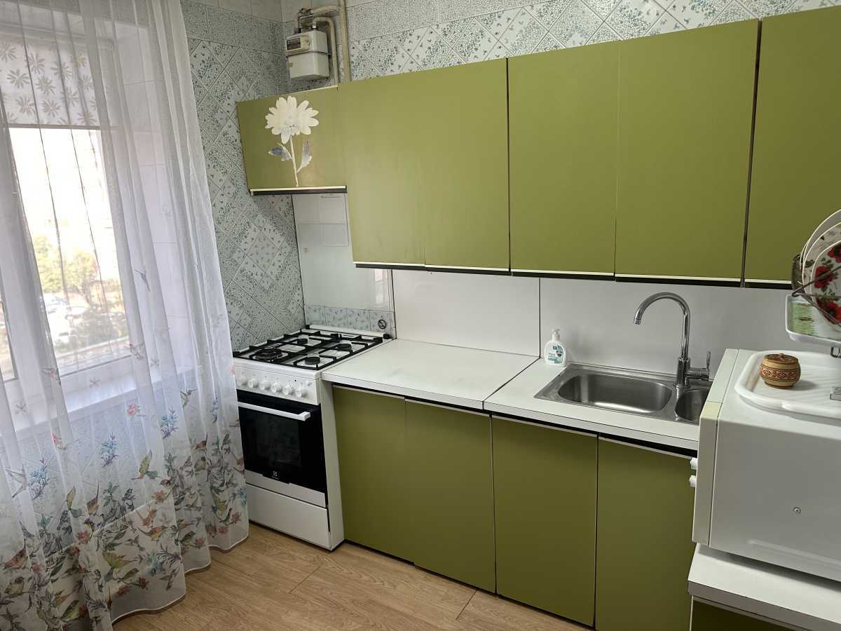 Аренда 3-комнатной квартиры 72 м², Николая Бажана просп., 5А