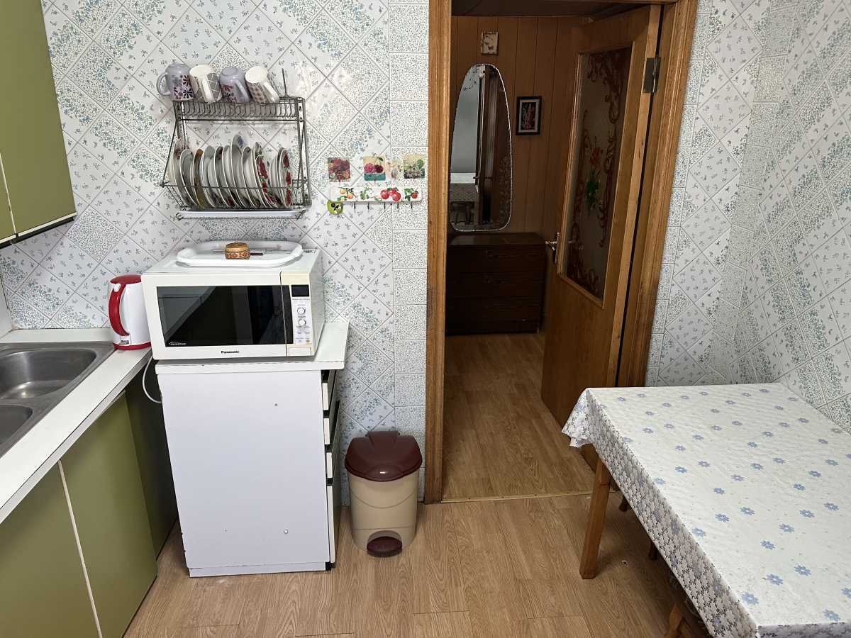 Аренда 3-комнатной квартиры 72 м², Николая Бажана просп., 5А