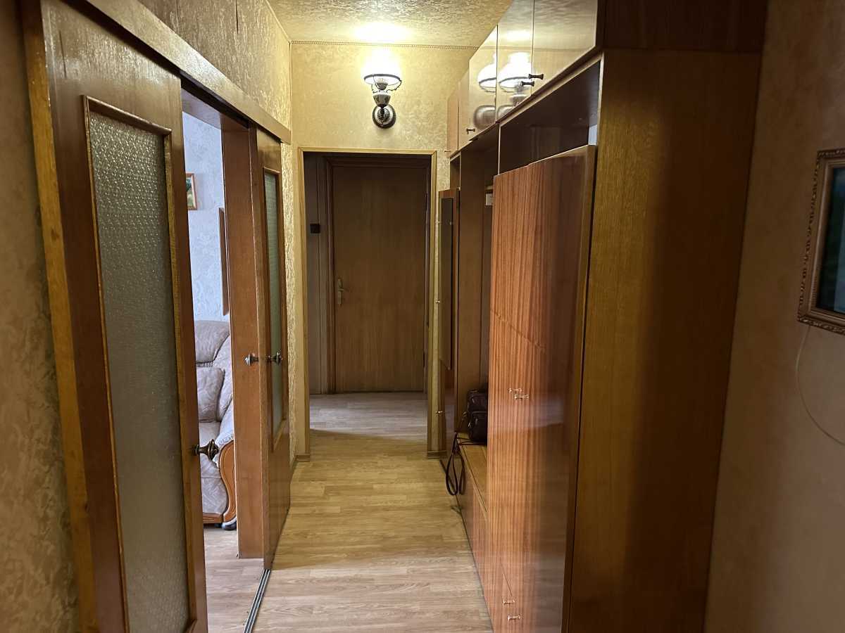 Аренда 3-комнатной квартиры 72 м², Николая Бажана просп., 5А