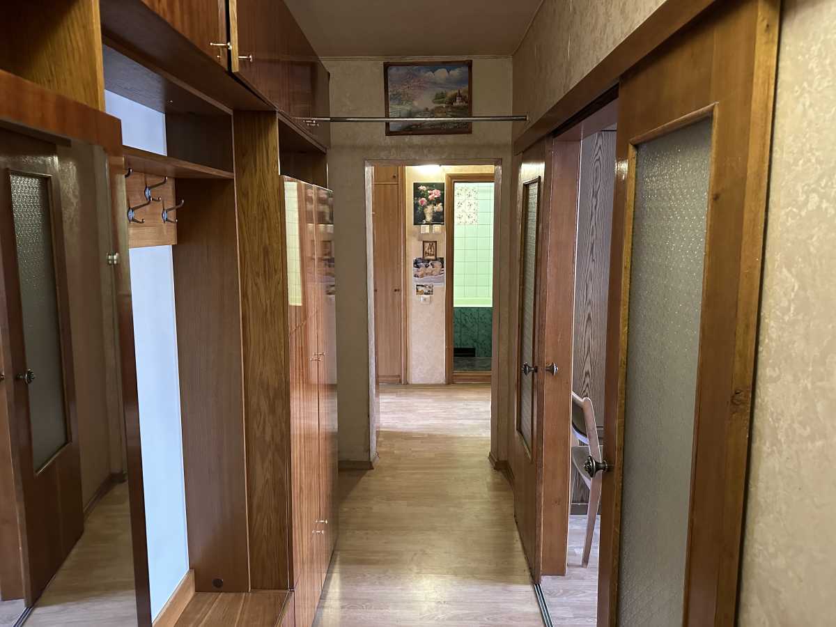 Аренда 3-комнатной квартиры 72 м², Николая Бажана просп., 5А