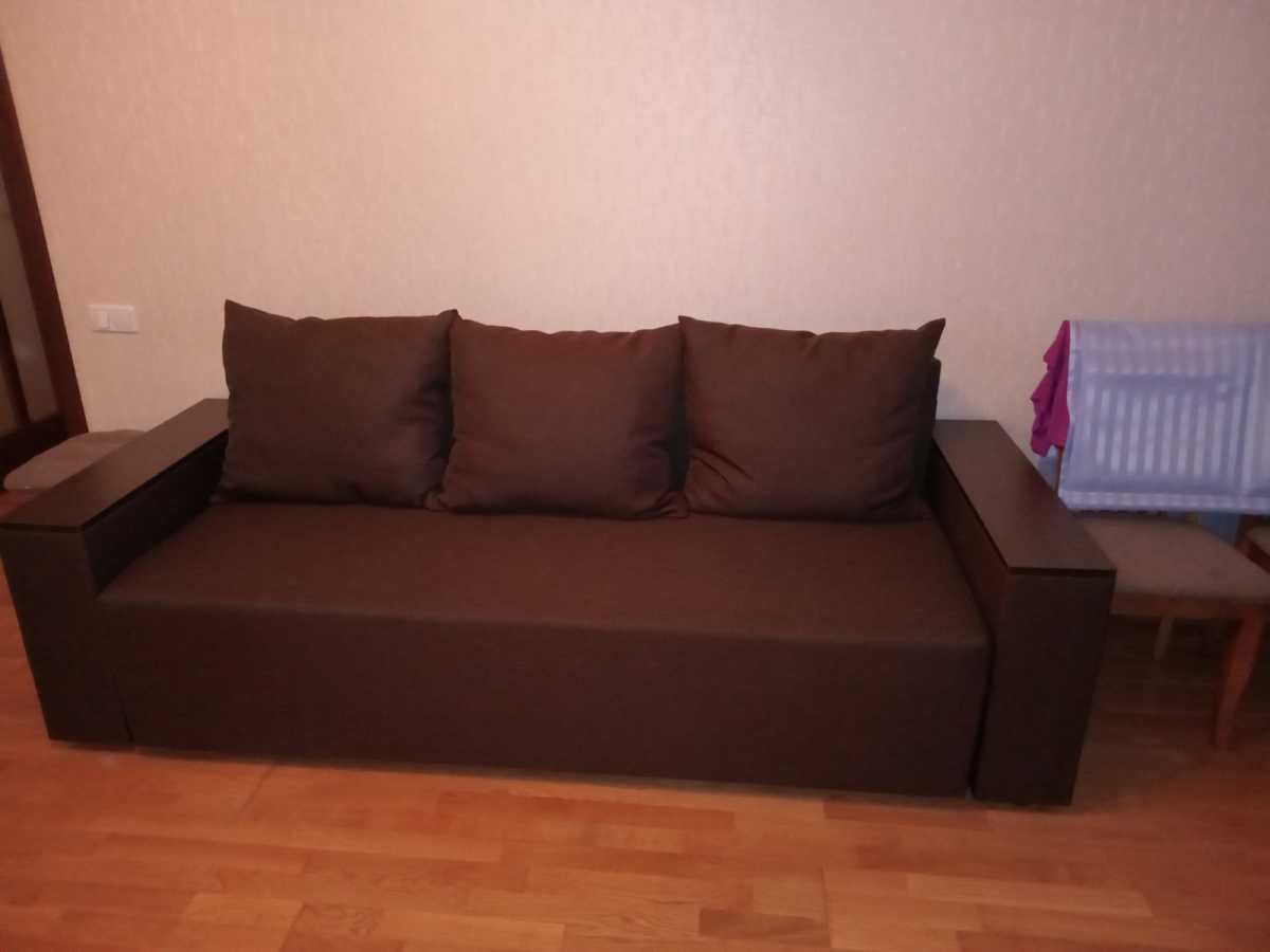 Аренда 1-комнатной квартиры 40 м², Сосницкая ул., 19