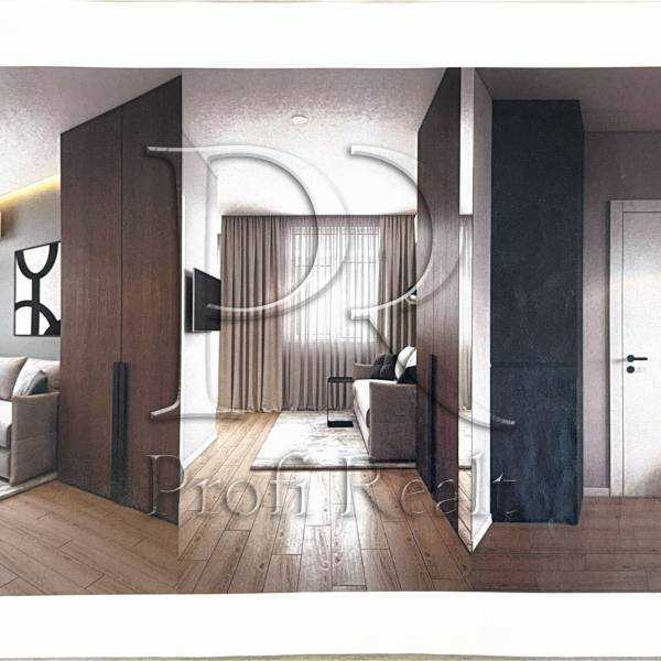 Продажа 1-комнатной квартиры 23 м², Михаила Котельникова ул., Дерегуса, 44