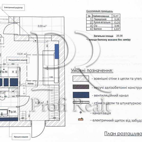 Продажа 1-комнатной квартиры 23 м², Михаила Котельникова ул., Дерегуса, 44