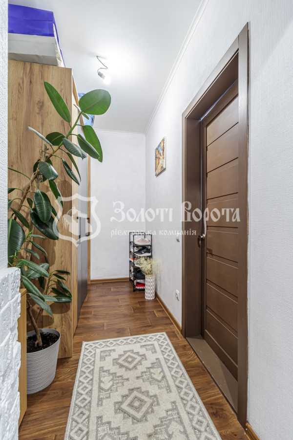 Продаж 1-кімнатної квартири 47 м², Ревуцького вул., 54б
