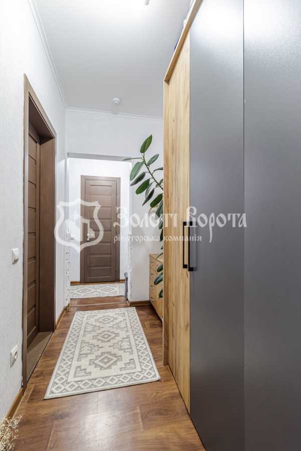 Продаж 1-кімнатної квартири 47 м², Ревуцького вул., 54б