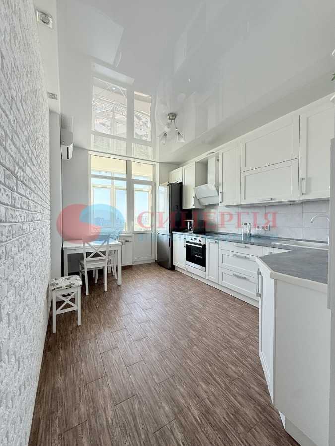 Продажа 1-комнатной квартиры 45 м², Авиаконструктора Игоря Сикорского ул., 4Б