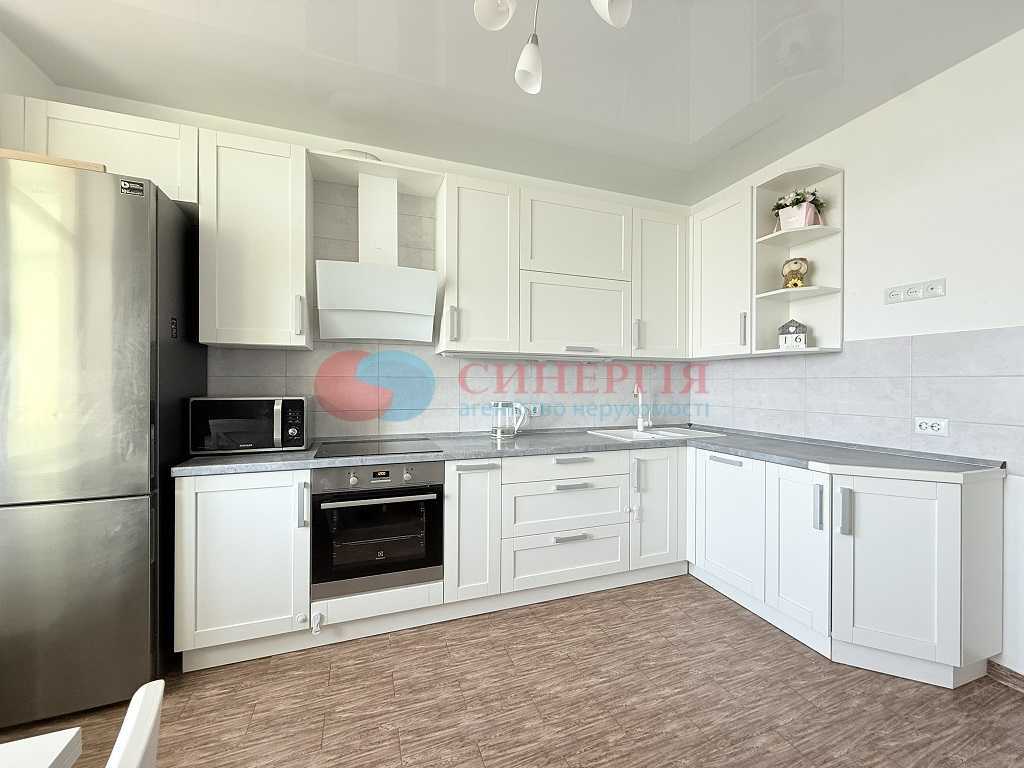 Продажа 1-комнатной квартиры 45 м², Авиаконструктора Игоря Сикорского ул., 4Б