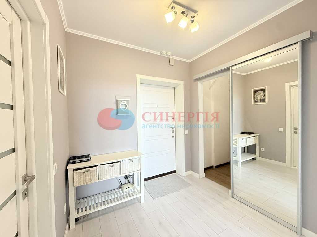 Продажа 1-комнатной квартиры 45 м², Авиаконструктора Игоря Сикорского ул., 4Б