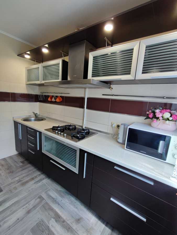 2-комнатная квартира посуточно 48 м², Митрополита Василия Липковского ул., 3