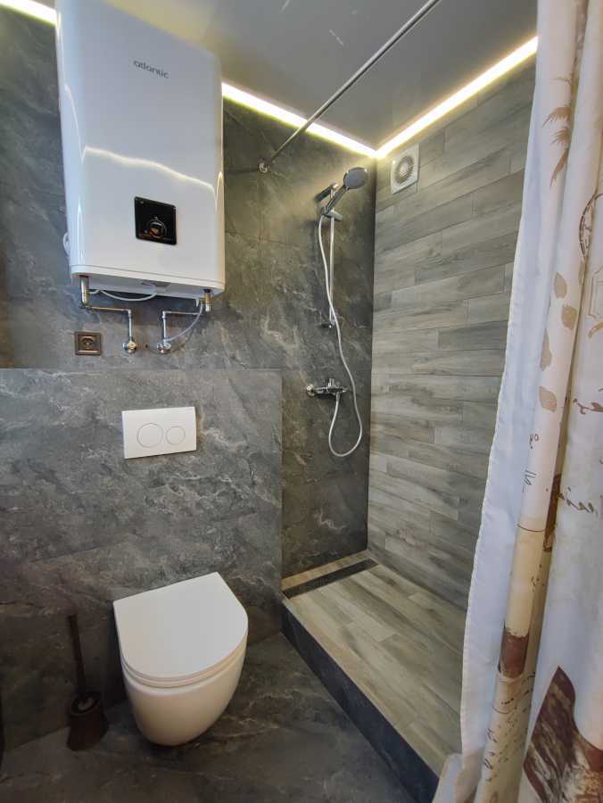 2-комнатная квартира посуточно 48 м², Митрополита Василия Липковского ул., 3