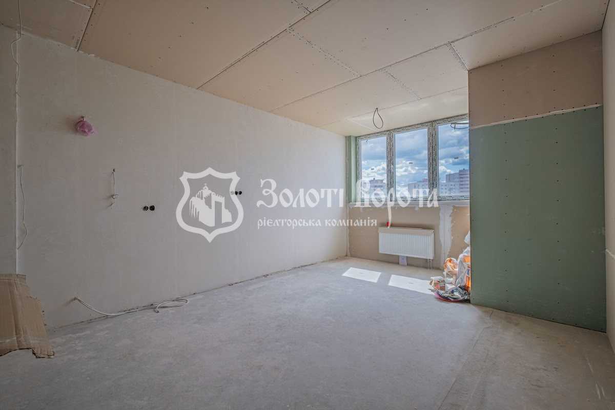 Продаж 1-кімнатної квартири 48.5 м², Краківська вул., 27