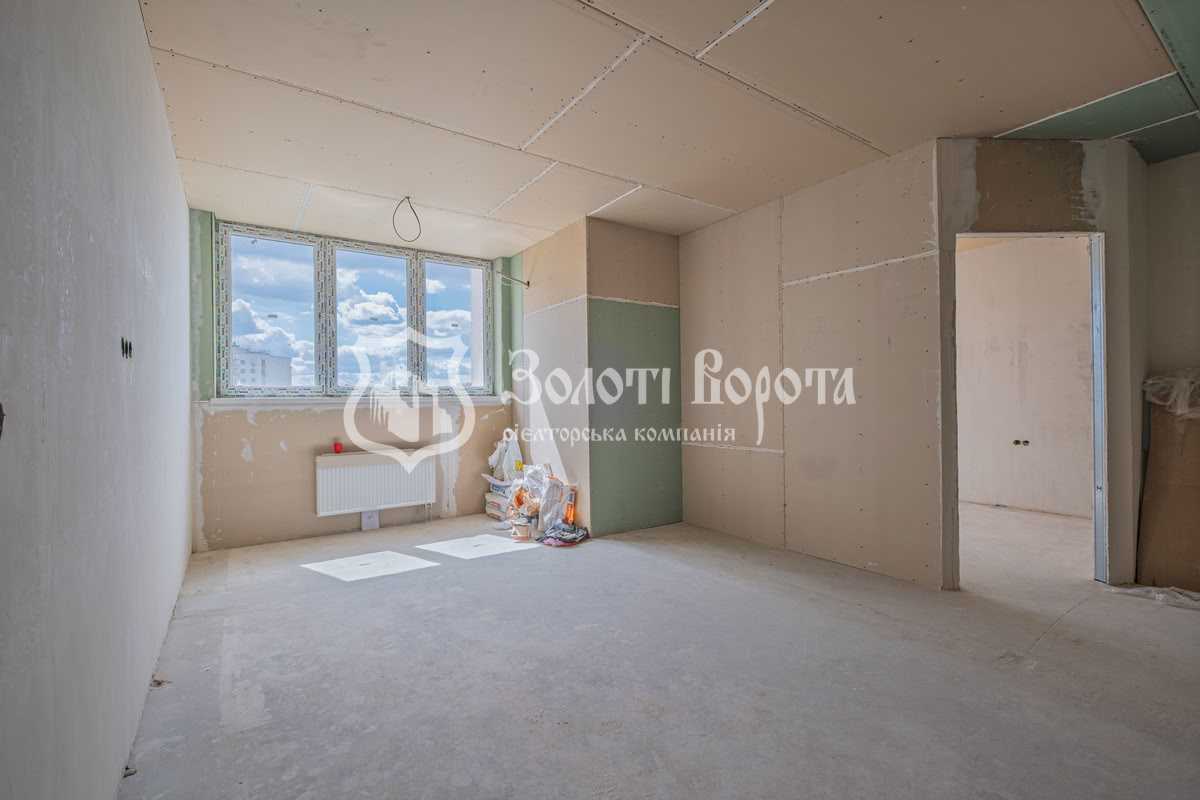 Продаж 1-кімнатної квартири 48.5 м², Краківська вул., 27