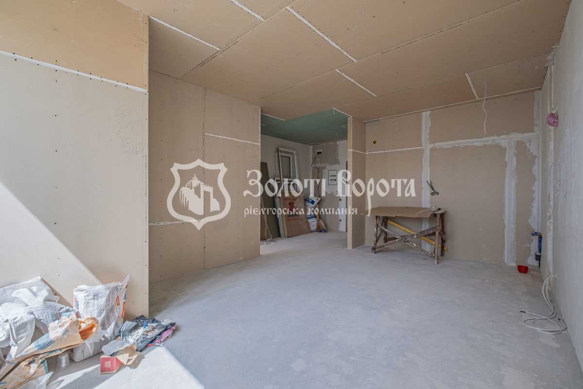 Продаж 1-кімнатної квартири 48.5 м², Краківська вул., 27