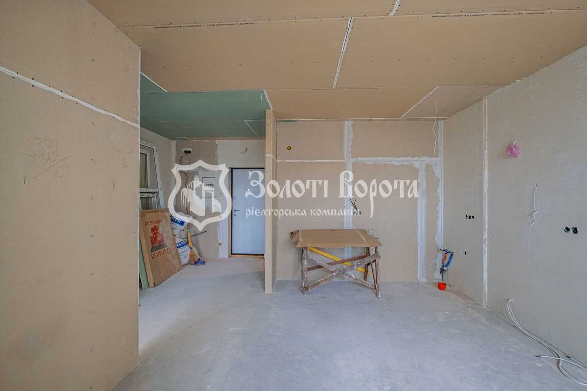 Продаж 1-кімнатної квартири 48.5 м², Краківська вул., 27