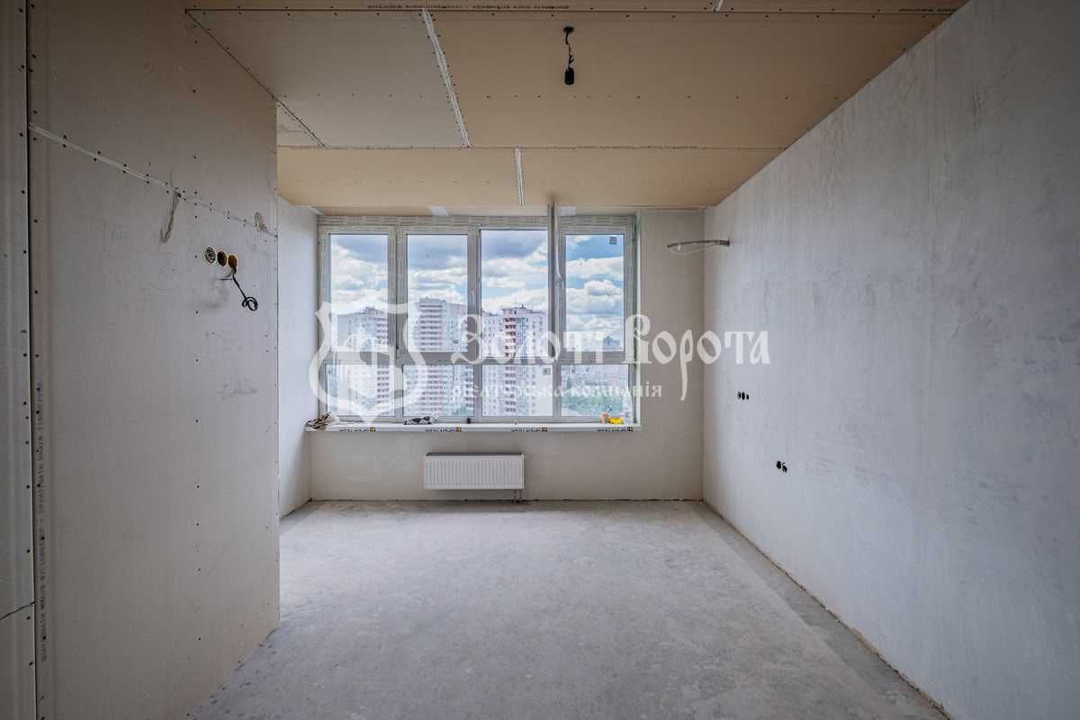 Продаж 1-кімнатної квартири 48.5 м², Краківська вул., 27