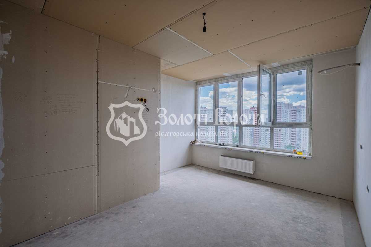 Продаж 1-кімнатної квартири 48.5 м², Краківська вул., 27