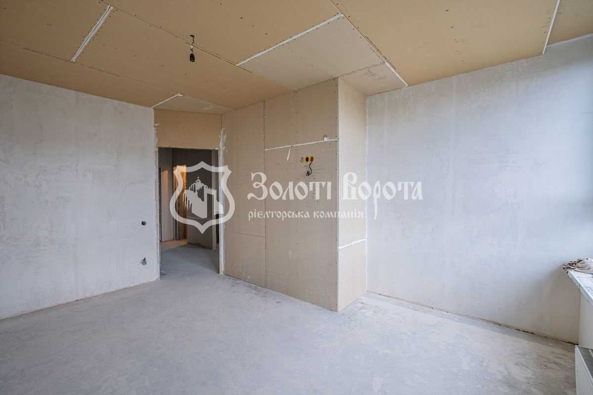 Продаж 1-кімнатної квартири 48.5 м², Краківська вул., 27