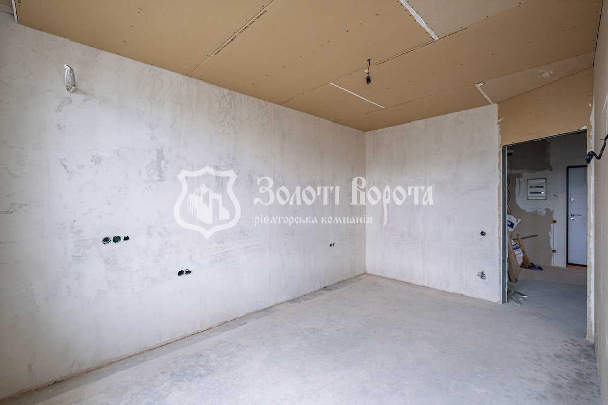 Продаж 1-кімнатної квартири 48.5 м², Краківська вул., 27