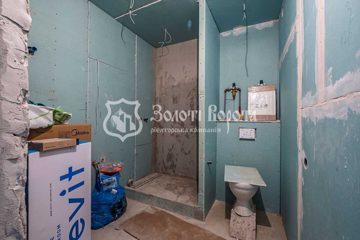 Продаж 1-кімнатної квартири 48.5 м², Краківська вул., 27