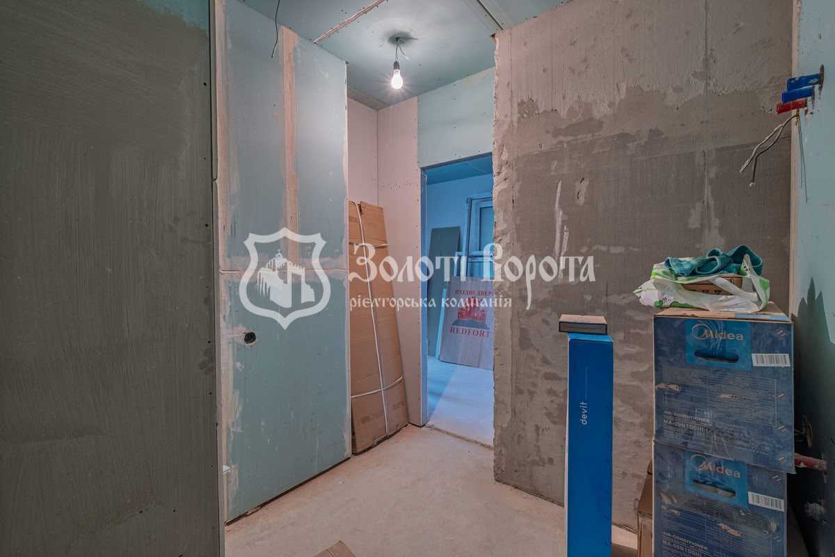 Продаж 1-кімнатної квартири 48.5 м², Краківська вул., 27