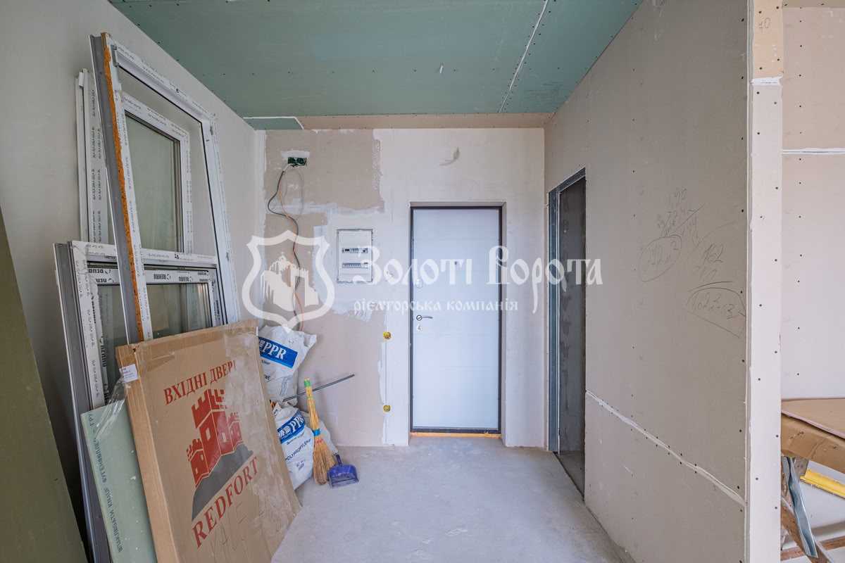 Продаж 1-кімнатної квартири 48.5 м², Краківська вул., 27