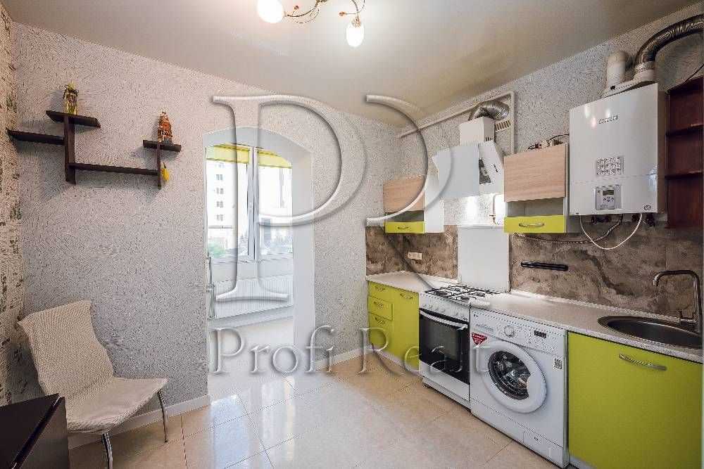 Продаж 1-кімнатної квартири 38 м², Мечникова вул., 118А