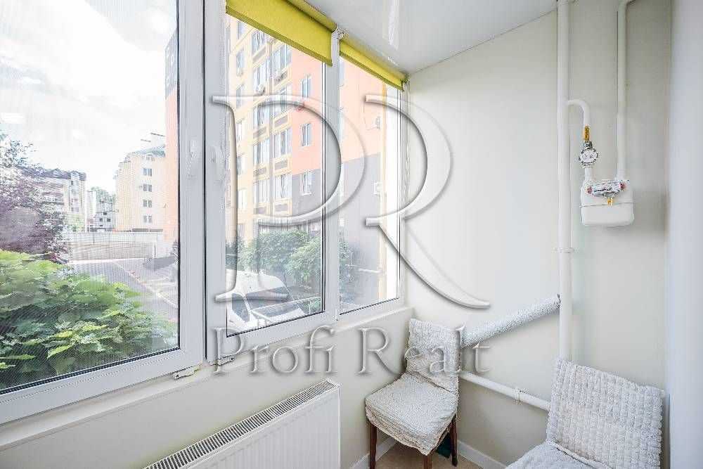 Продаж 1-кімнатної квартири 38 м², Мечникова вул., 118А