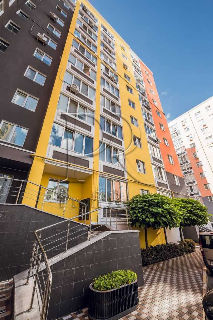 Продаж 1-кімнатної квартири 38 м², Мечникова вул., 118А