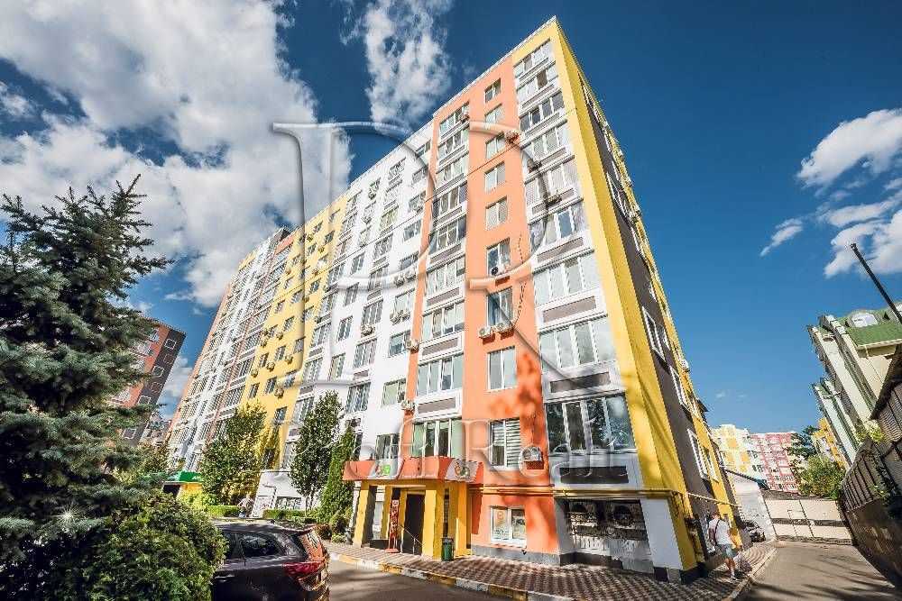 Продаж 1-кімнатної квартири 38 м², Мечникова вул., 118А