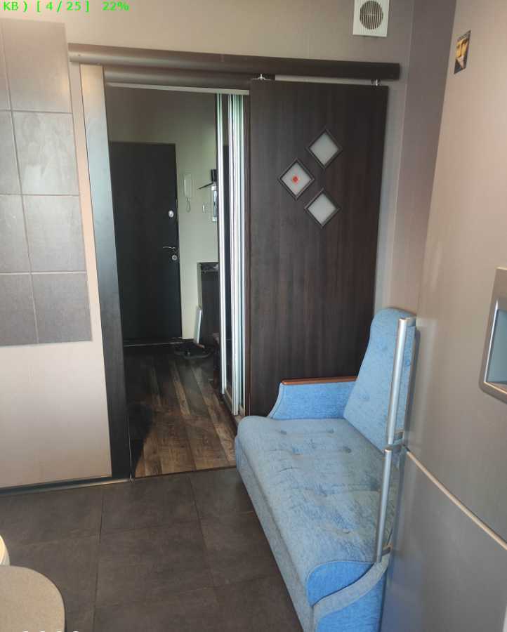 Аренда 1-комнатной квартиры 37 м², Северная ул., 12