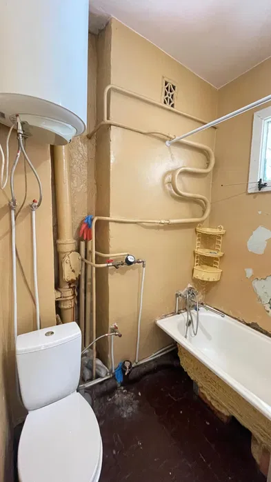 Продажа 2-комнатной квартиры 44 м²