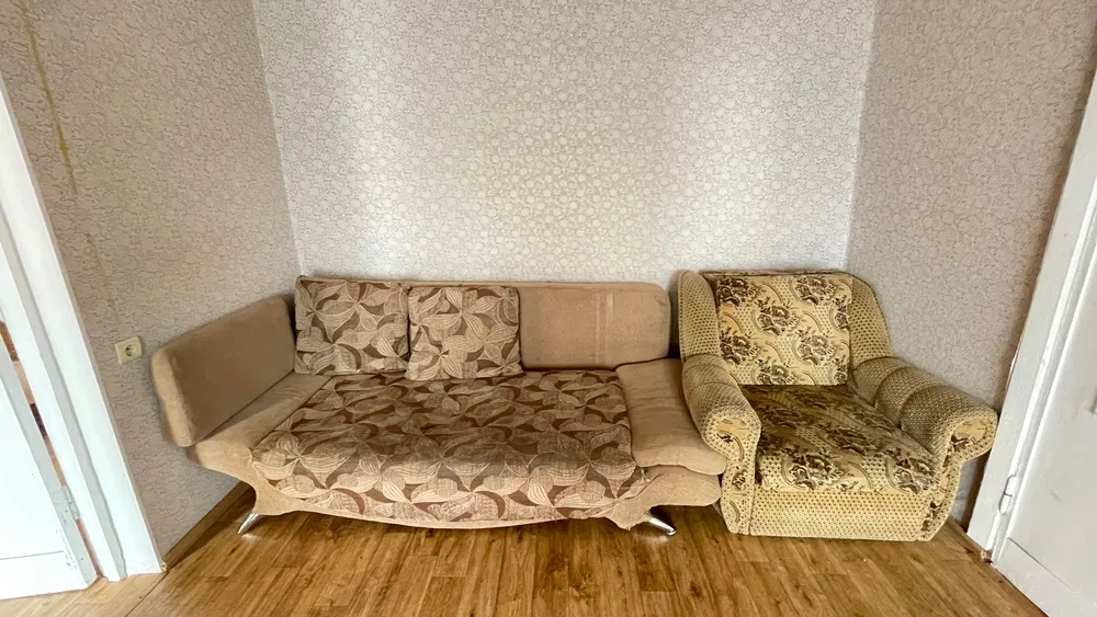 Продажа 2-комнатной квартиры 44 м²