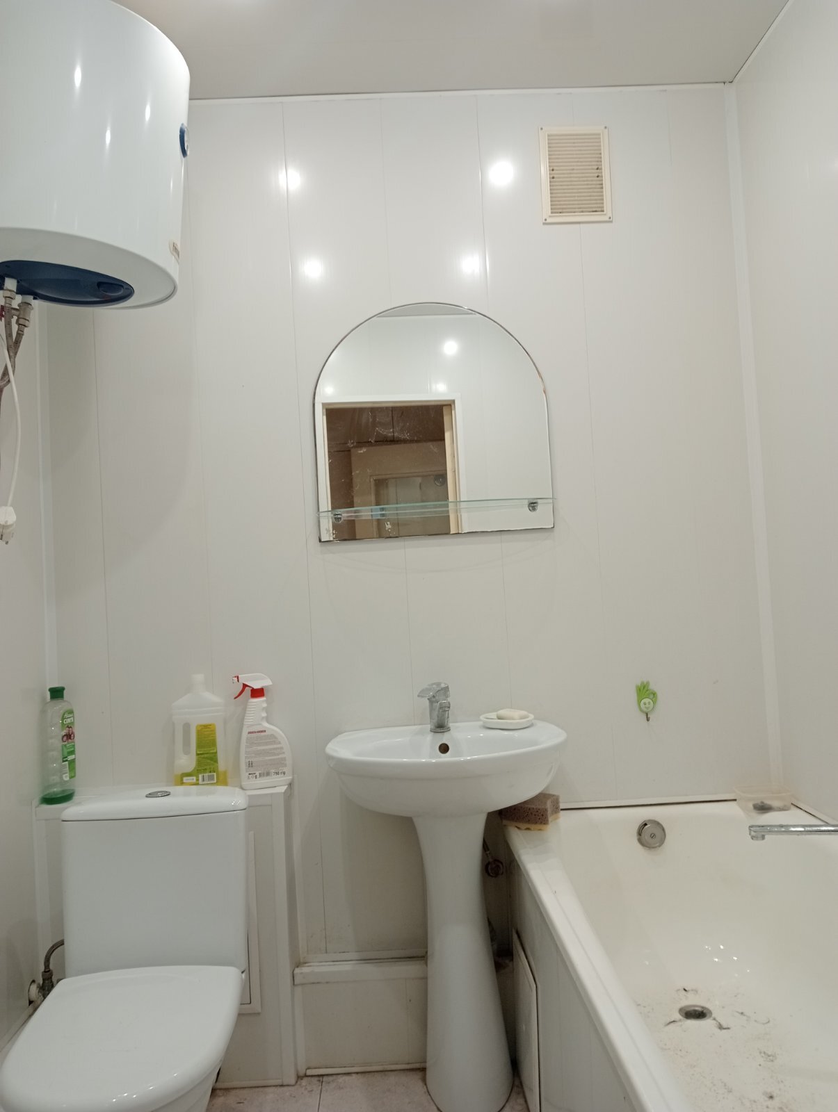 Продажа 1-комнатной квартиры 40 м², Мира просп., 37