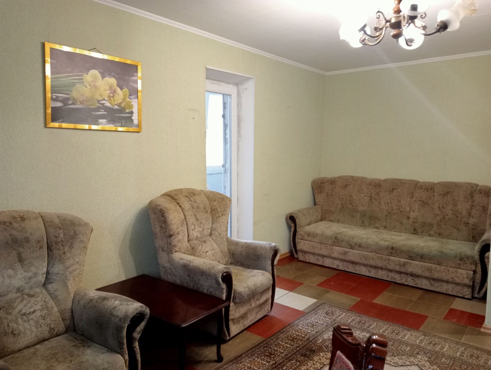 Продажа 1-комнатной квартиры 40 м², Мира просп., 37