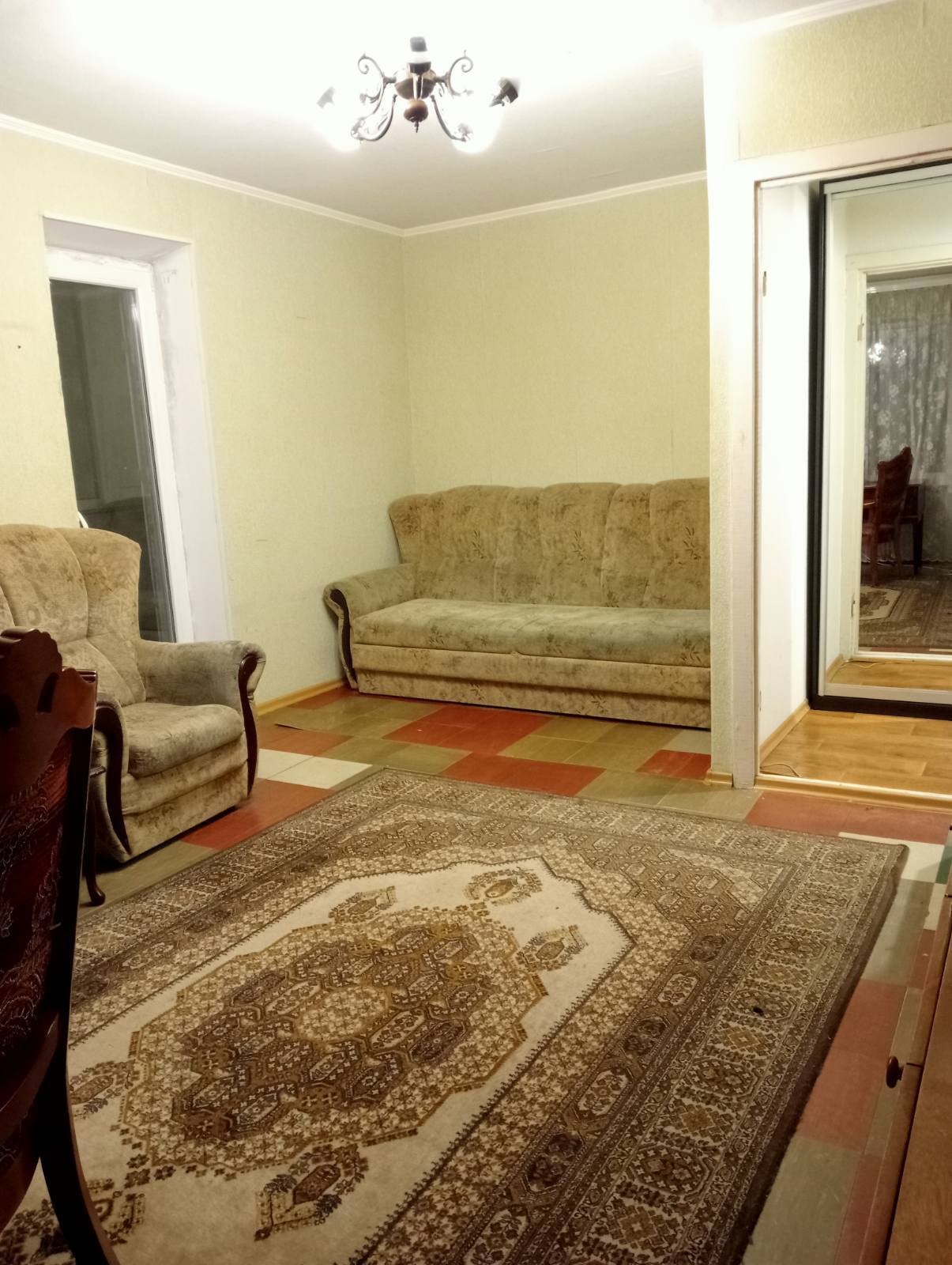 Продажа 1-комнатной квартиры 40 м², Мира просп., 37