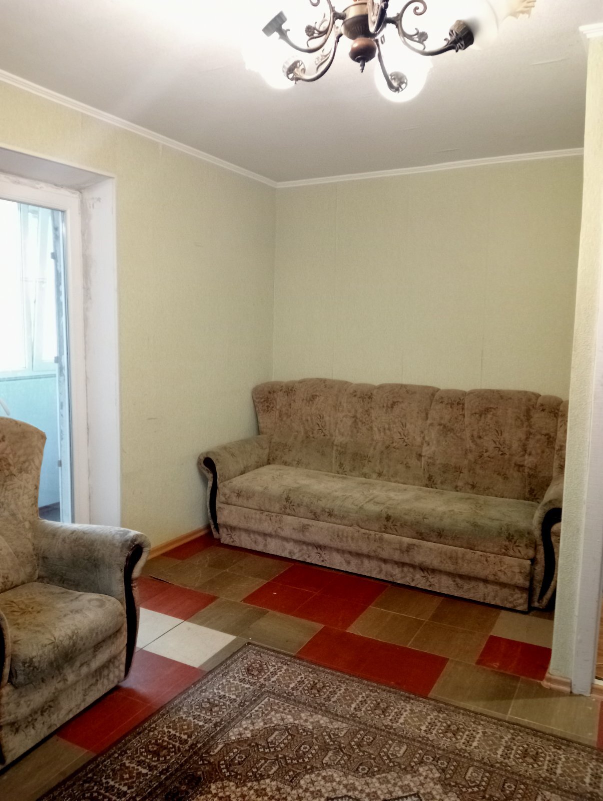 Продажа 1-комнатной квартиры 40 м², Мира просп., 37