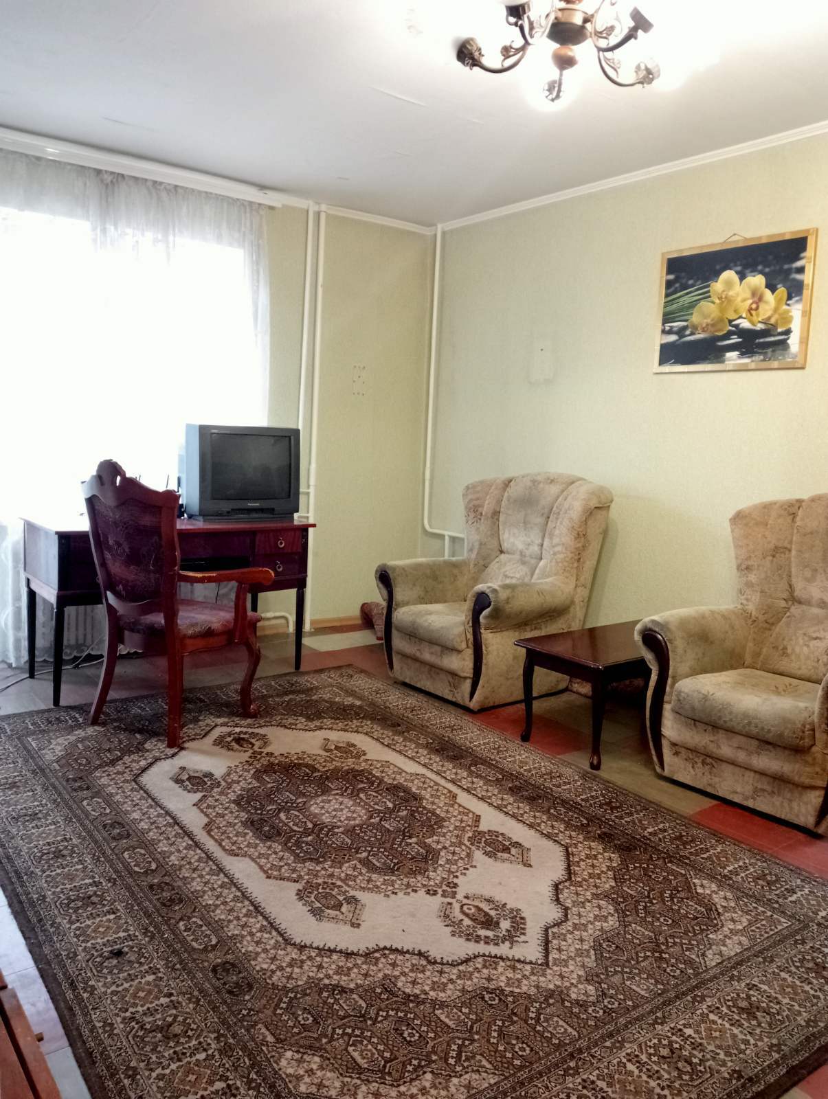 Продажа 1-комнатной квартиры 40 м², Мира просп., 37