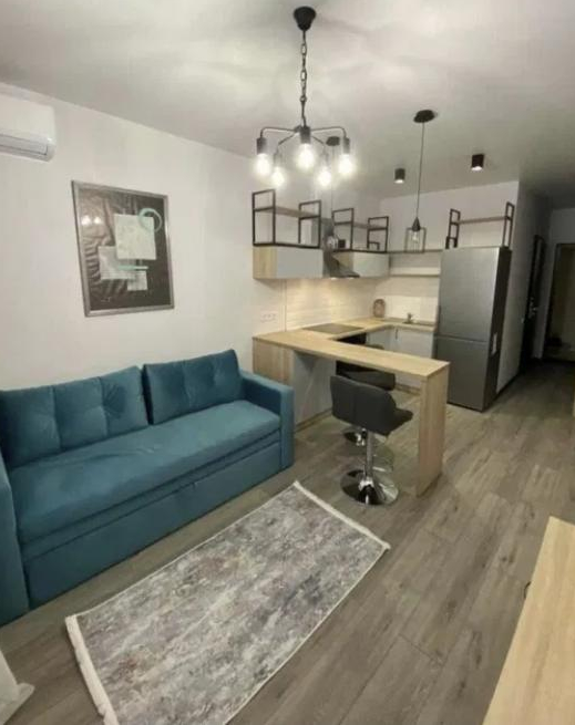 Продажа студии 26 м², Жемчужная ул.