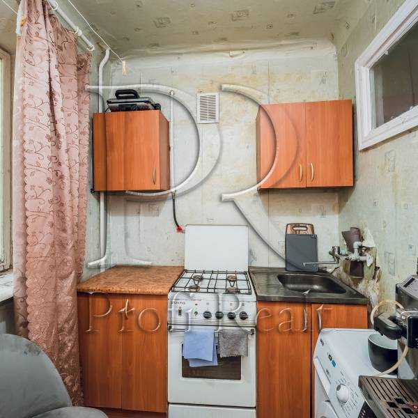 Продажа 1-комнатной квартиры 28 м², Олексы Тихого ул., 89А