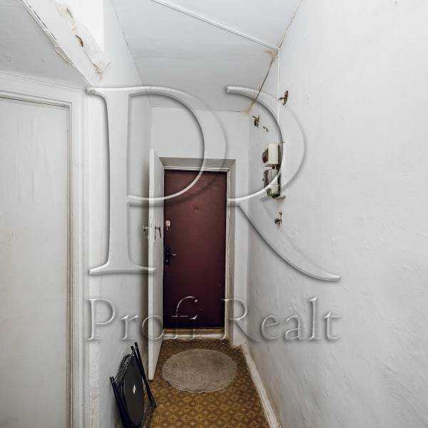 Продажа 1-комнатной квартиры 28 м², Олексы Тихого ул., 89А