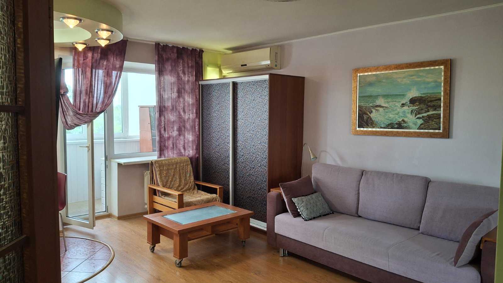 Продаж 1-кімнатної квартири 33.4 м², Зоологічна вул., 4А