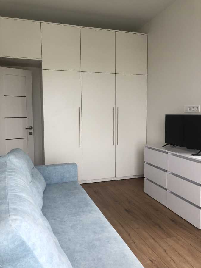Аренда 2-комнатной квартиры 40 м², Волошковая, 1