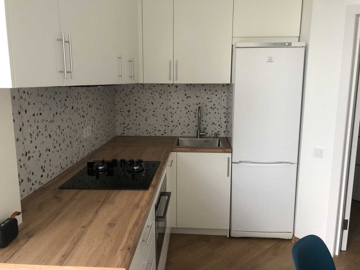 Аренда 2-комнатной квартиры 40 м², Волошковая, 1