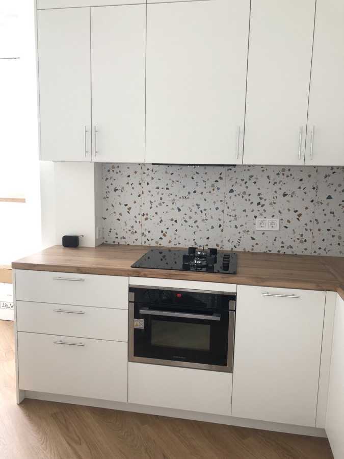 Аренда 2-комнатной квартиры 40 м², Волошковая, 1