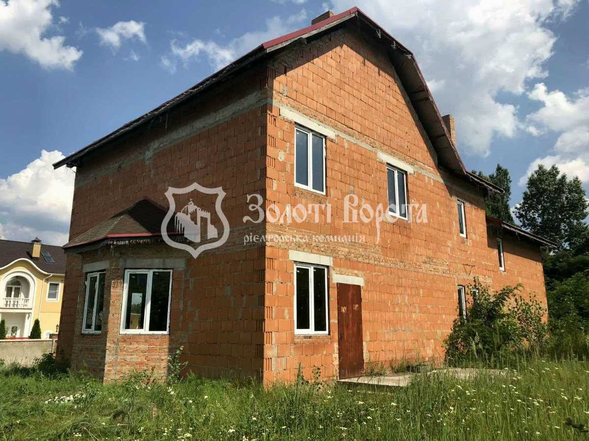 Продаж будинку 390 м², Хоменка, 60а